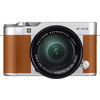 Fujifilm X-A3 + XC16-50mm F3.5-5.6 OIS II Kit - Camel