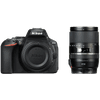 Nikon D5600 + Tamron 16-300mm f/3.5-6.3 Di II VC PZD Macro