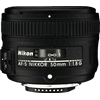 Nikon AF-S 50 mm f/1.8 G
