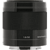 Sony E 50mm f/1.8 OSS Zwart