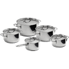 BK Profiline Cookware Set 5-piece