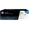 HP 305A Toners Combo Pack