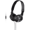 Sony MDR-ZX310AP Black
