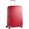 Samsonite S'Cure Valise à 4 Roulettes 69 cm Crimson Red
