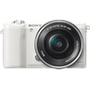 Sony Alpha A5100 Blanc + 16-50 mm f/3.5-5.6 OSS