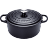 Le Creuset Signature Round Dutch Oven 26cm Matte Black