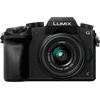 Panasonic Lumix DMC-G7 Zwart + 14-42mm