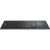 Logitech K830 Illuminated Living-Room Toetsenbord Azerty
