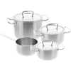 Demeyere Batterie de Cuisine Classic 4 Pièces