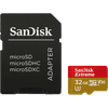 SanDisk MicroSDHC Extreme 32 Go 60 Mo/s