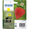 Epson 29XL Cartouche Jaune