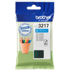 Brother LC-3217 Cartouche Cyan