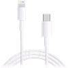 Apple Lightning vers USB-C Câble 2 mètres
