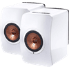 KEF LS50 Wireless Wit  (per paar)