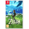 The Legend of Zelda: Breath of the Wild Nintendo Switch