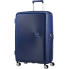 American Tourister Soundbox Expandable Spinner 77cm Midnight Navy