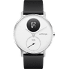 Withings Steel HR Silver / White 36mm
