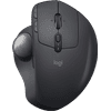 Logitech MX Ergo Wireless Mouse Black