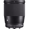 Sigma 16mm f/1.4 DC DN Contemporary E Mount