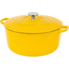 BK Bourgogne Dutch Oven 28cm Sunny Yellow