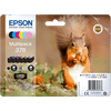 Epson 378 Cartridges Combo Pack