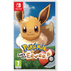 Pokemon Let's Go Eevee Nintendo Switch