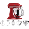 KitchenAid Artisan Mixer 5KSM175PS Empire Red