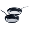 GreenPan Brussels Ceramic Frying Pan Set 24 + 28cm