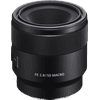 Sony FE 50mm f/2.8 Macro
