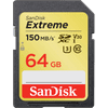 SanDisk SDXC Extreme 64GB 150MB/s