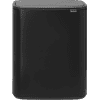 Brabantia Bo Touch Bin 2x 30L Matte Black