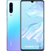 Huawei P30 Wit/Paars