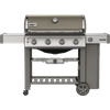 Weber Genesis II E-410 GBS Grijs