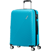American Tourister Valise à 4 roulettes Visby 76 cm Light Blue