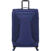 American Tourister Eco Wanderer Expandable Spinner 79cm Navy