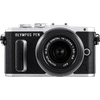Olympus PEN E-PL8 Noir + 14-42 mm IIR f/3.5-5.6