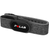 H10 Heart Rate Monitor Chest Strap Gray M-XXL