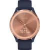 Garmin Vivomove 3S Sport - Rose Gold/Blue - 39mm