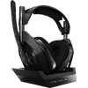 Astro A50 Draadloze Gaming Headset + Base Station voor PS4 - Zwart