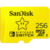 SanDisk MicroSDXC Extreme Gaming 256GB (Nintendo licensed)