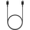 Samsung USB-C to USB-C Cable 60W 1m Plastic Black