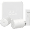 Tado Smart Thermostat V3+ Starter Pack + 2 Radiator Knobs