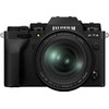Fujifilm X-T4 Zwart + XF 16-80mm f/4 R OIS WR