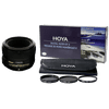 Nikon AF-S 50mm f/1.8G + Hoya Digital Filtre Introduction Ki