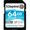 Kingston Canvas Go Plus 64GB