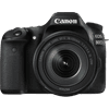 Canon EOS 80D + 18-135 mm IS USM