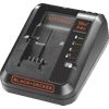 BLACK+DECKER Chargeur de Batterie 18 V/54 V BDC2A-QW