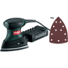 Metabo FMS 200 Intec + Set de Papier Abrasif