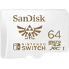 SanDisk Micro SDXC Extreme Gaming 64 Go (sous licence Nintendo)