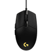 Logitech G203 Lightsync Gaming Muis Zwart